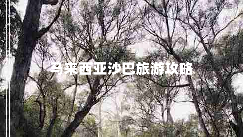 馬來(lái)西亞沙巴旅游攻略 馬來(lái)西亞沙巴旅游攻略