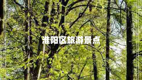 淮陽區(qū)旅游景點