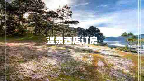 溫泉酒店訂房 溫泉酒店訂房