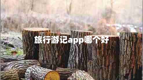 旅行游記app哪個(gè)好 旅行游記app哪個(gè)好