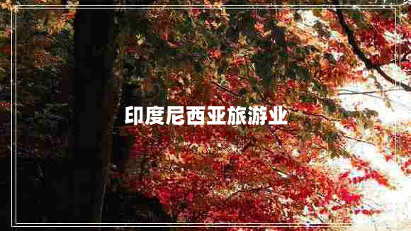 印度尼西亞旅游業(yè) 印度尼西亞旅游業(yè)