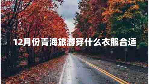 12月份青海旅游穿什么衣服合適 12月份青海旅游穿什么衣服合適