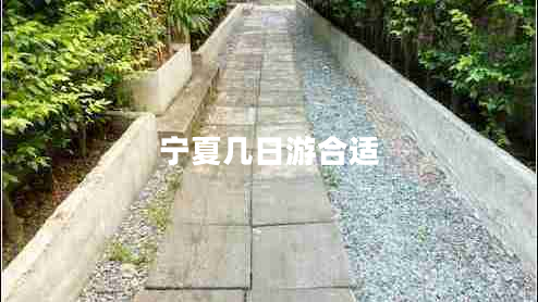 寧夏幾日游合適 寧夏幾日游合適