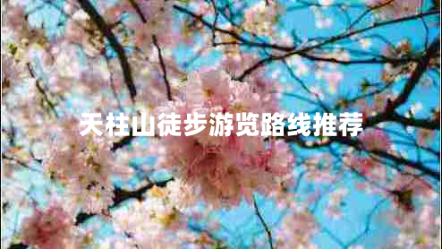 天柱山徒步游覽路線推薦 天柱山徒步游覽路線推薦