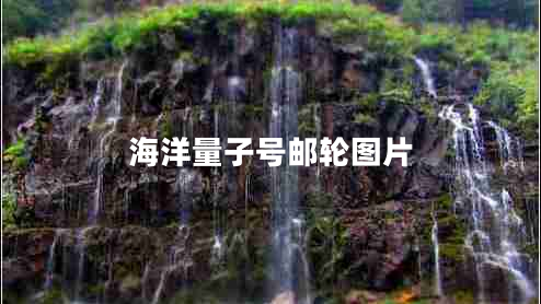 海洋量子號郵輪圖片