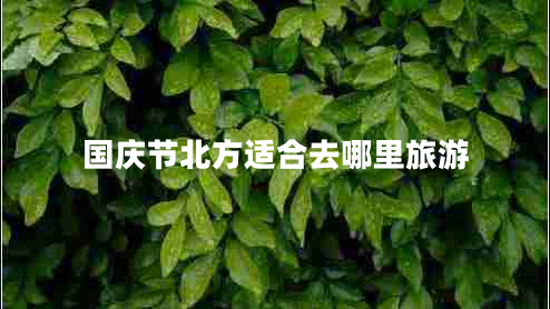 國(guó)慶節(jié)北方適合去哪里旅游 國(guó)慶節(jié)北方適合去哪里旅游