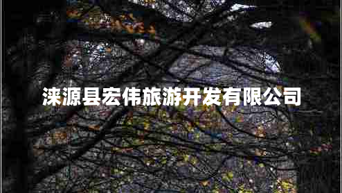 淶源縣宏偉旅游開發(fā)有限公司