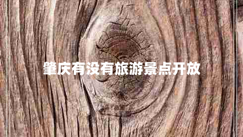 肇慶有沒(méi)有旅游景點(diǎn)開(kāi)放 肇慶有沒(méi)有旅游景點(diǎn)開(kāi)放