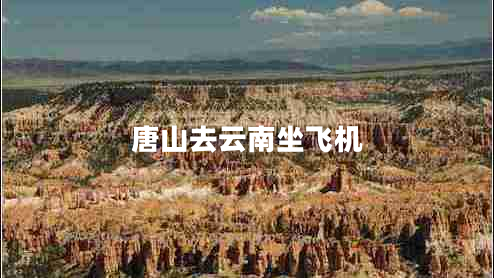 唐山去云南坐飛機