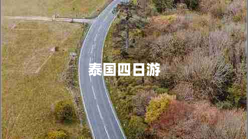 泰國(guó)四日游 泰國(guó)四日游