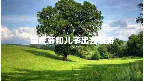 國慶節(jié)和兒子出去旅游 國慶節(jié)和兒子出去旅游