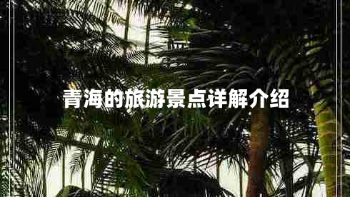 青海的旅游景點(diǎn)詳解介紹