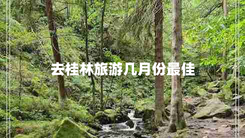 去桂林旅游幾月份最佳