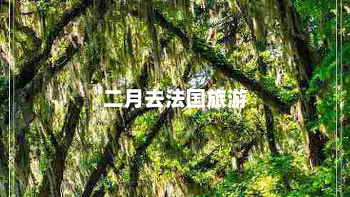 二月去法國旅游