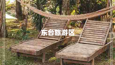 東臺(tái)旅游區(qū) 東臺(tái)旅游區(qū)