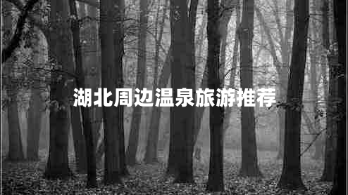湖北周邊溫泉旅游推薦 湖北周邊溫泉旅游推薦