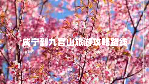 咸寧到九宮山旅游攻略路線 咸寧到九宮山旅游攻略路線