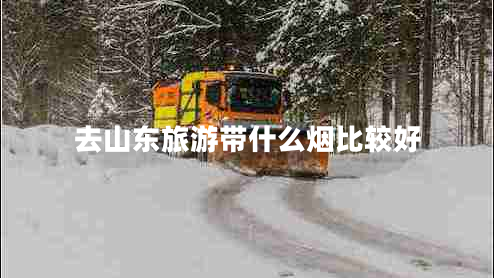 去山東旅游帶什么煙比較好