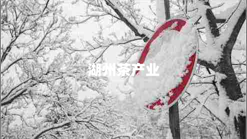 湖州茶產業(yè)