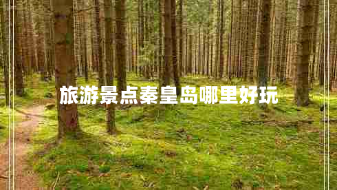 旅游景點(diǎn)秦皇島哪里好玩 旅游景點(diǎn)秦皇島哪里好玩