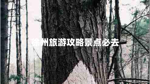 徐州旅游攻略景點(diǎn)必去