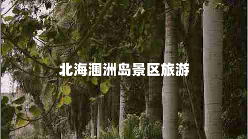 北海潿洲島景區(qū)旅游