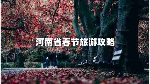 河南省春節(jié)旅游攻略 河南省春節(jié)旅游攻略