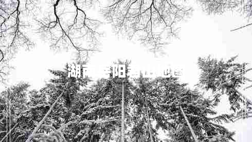 湖南岳陽君山地圖 湖南岳陽君山地圖