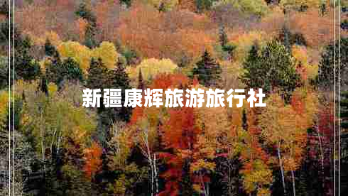 新疆康輝旅游旅行社