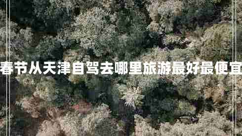 春節(jié)從天津自駕去哪里旅游最好最便宜 春節(jié)從天津自駕去哪里旅游最好最便宜