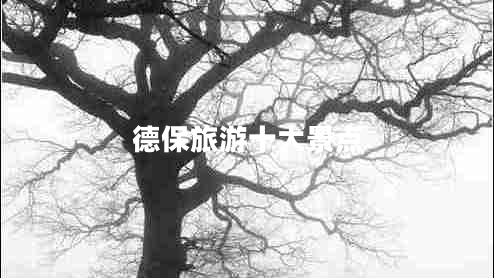 德保旅游十大景點(diǎn) 德保旅游十大景點(diǎn)