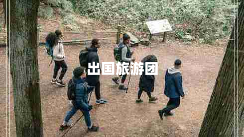 出國旅游團