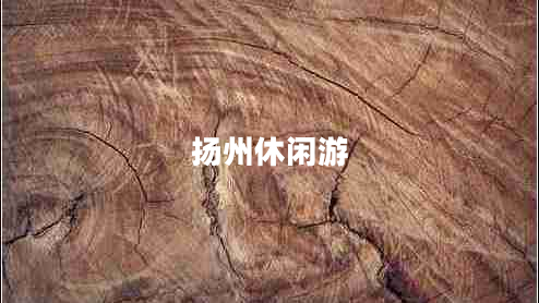 揚州休閑游 揚州休閑游