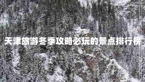 天津旅游冬季攻略必玩的景點(diǎn)排行榜