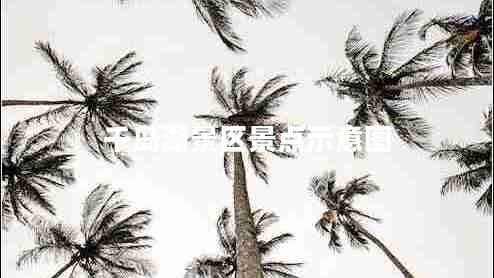 千島湖景區(qū)景點(diǎn)示意圖 千島湖景區(qū)景點(diǎn)示意圖