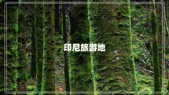 印尼旅游地 印尼旅游地