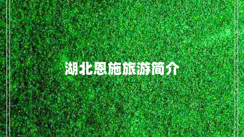 湖北恩施旅游簡(jiǎn)介 湖北恩施旅游簡(jiǎn)介