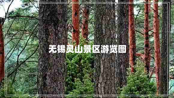 無錫靈山景區(qū)游覽圖 無錫靈山景區(qū)游覽圖