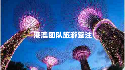 港澳團隊旅游簽注 港澳團隊旅游簽注