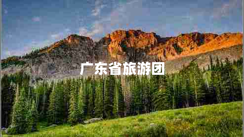 廣東省旅游團
