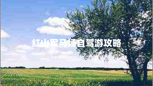 紅山軍馬場自駕游攻略