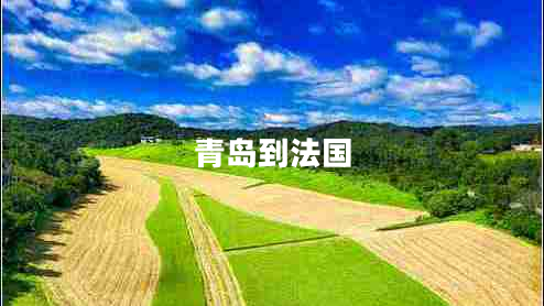 青島到法國 青島到法國