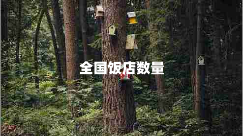 全國飯店數(shù)量 全國飯店數(shù)量