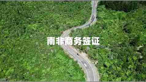 南非商務(wù)簽證