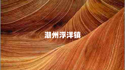 潮州浮洋鎮(zhèn) 潮州浮洋鎮(zhèn)