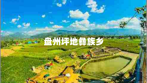 盤(pán)州坪地彝族鄉(xiāng) 盤(pán)州坪地彝族鄉(xiāng)