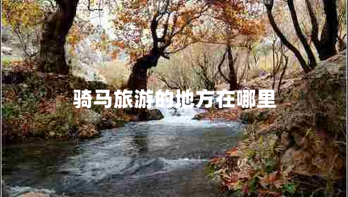 騎馬旅游的地方在哪里 騎馬旅游的地方在哪里
