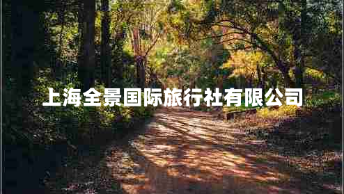 上海全景國(guó)際旅行社有限公司