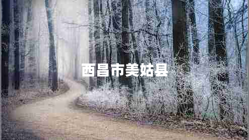 西昌市美姑縣 西昌市美姑縣