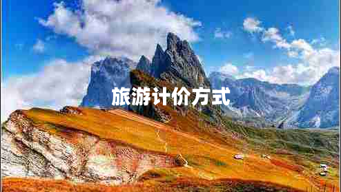 旅游計(jì)價(jià)方式 旅游計(jì)價(jià)方式